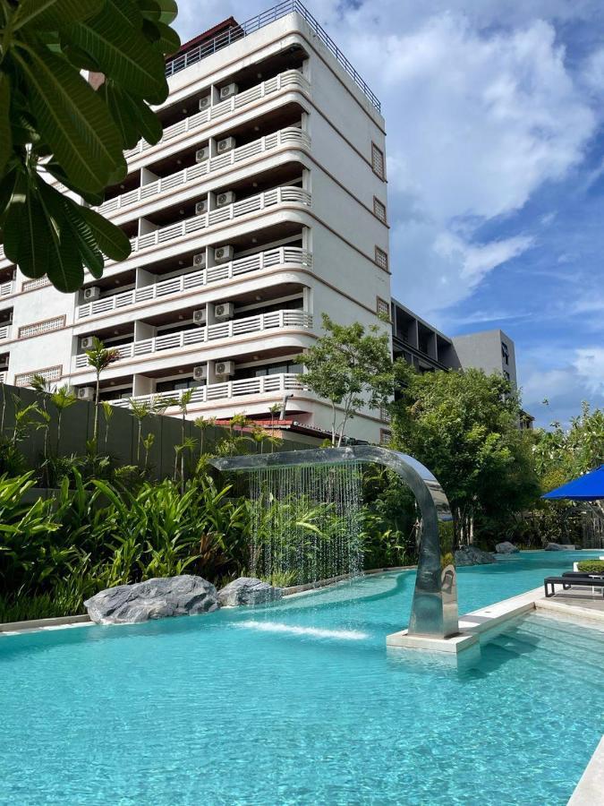 Marvest Condo Hua Hin For Rent Extérieur photo