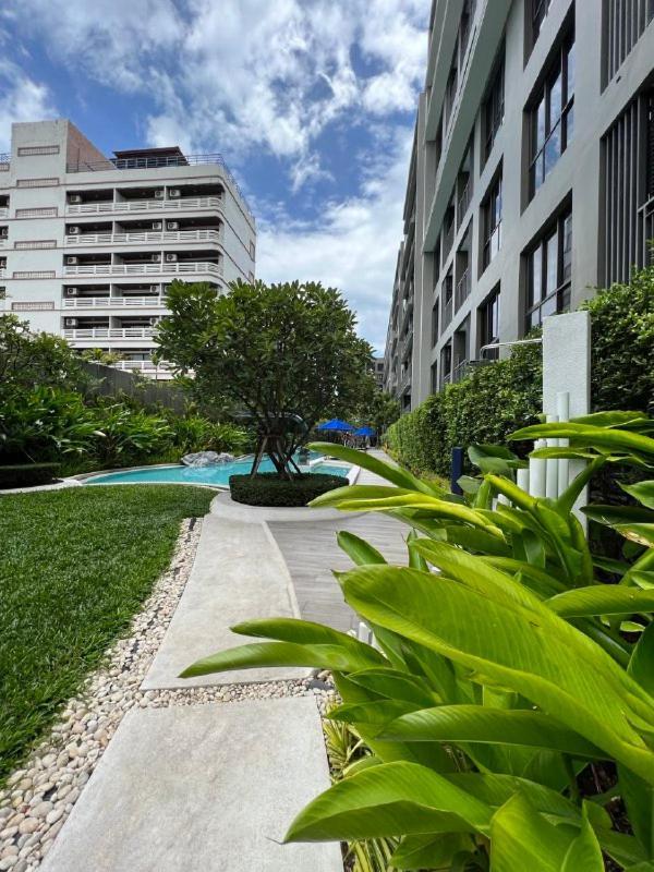 Marvest Condo Hua Hin For Rent Extérieur photo