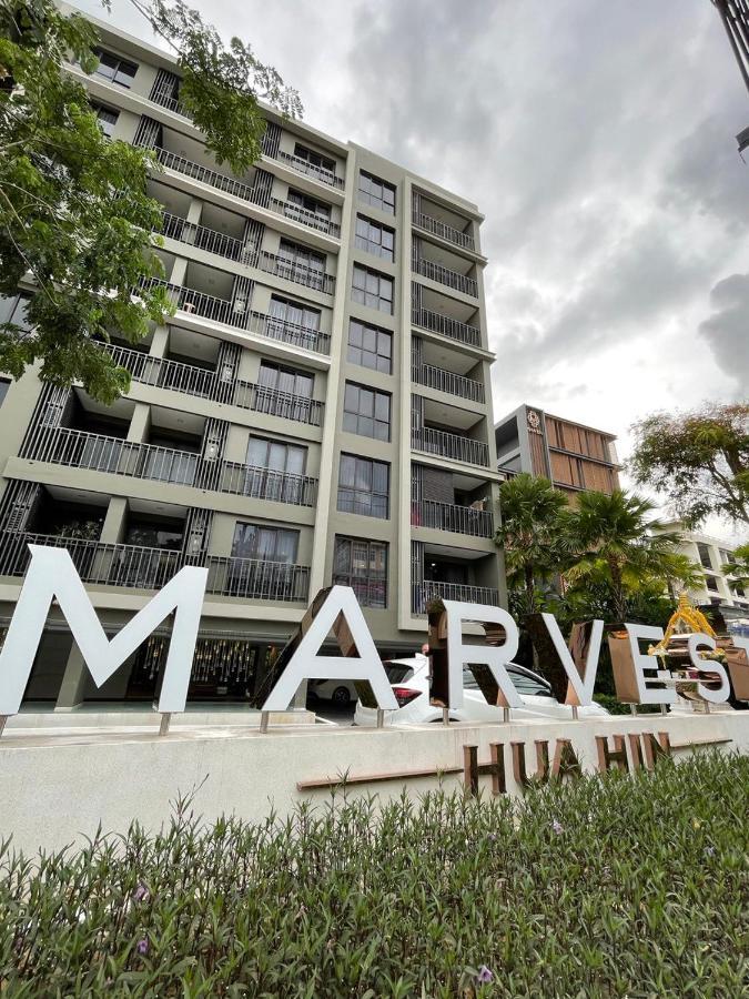 Marvest Condo Hua Hin For Rent Extérieur photo